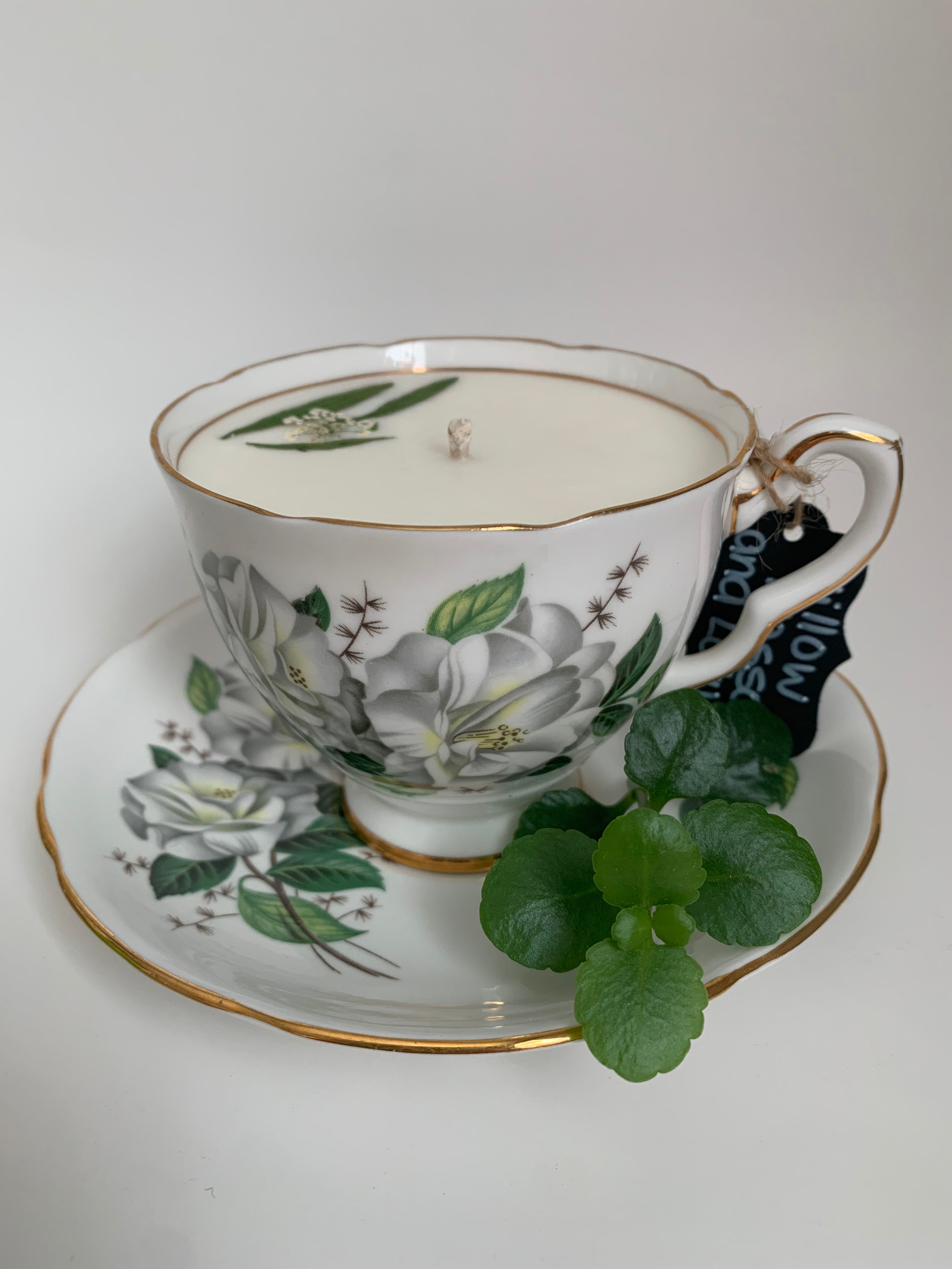 Camellia Sayo Candles