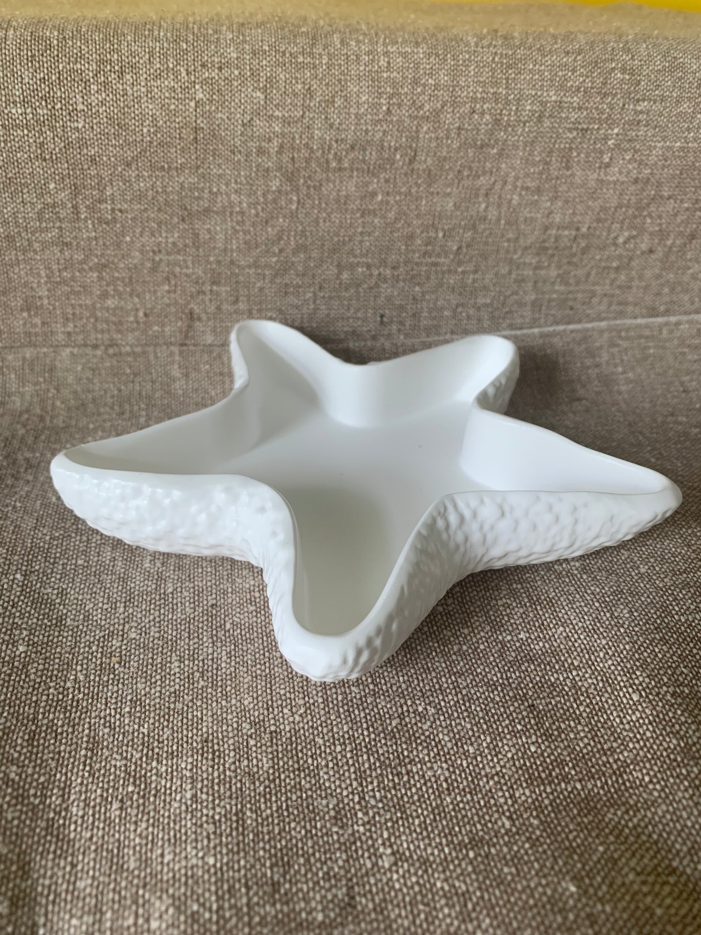 Starfish dish