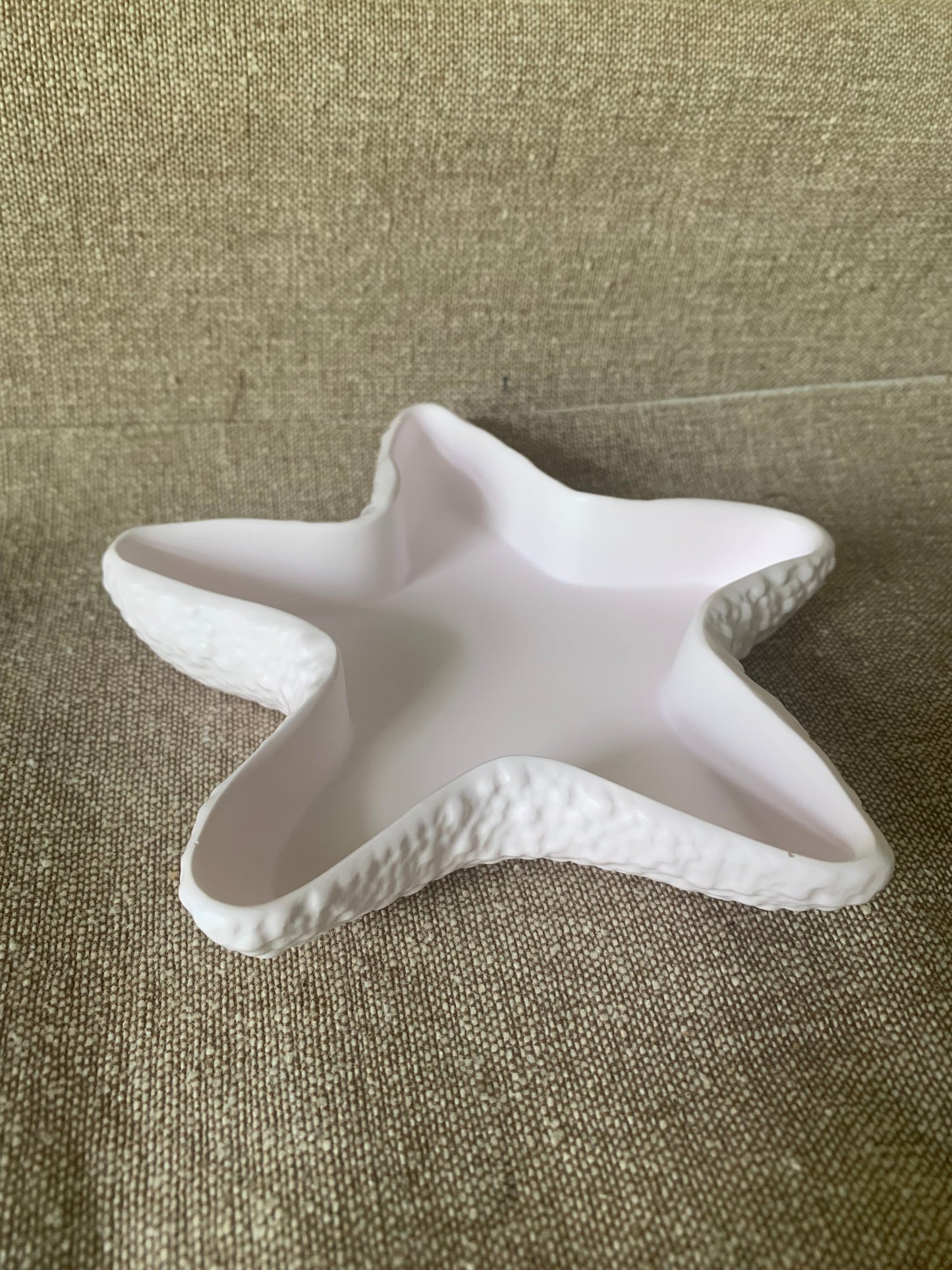 Starfish dish