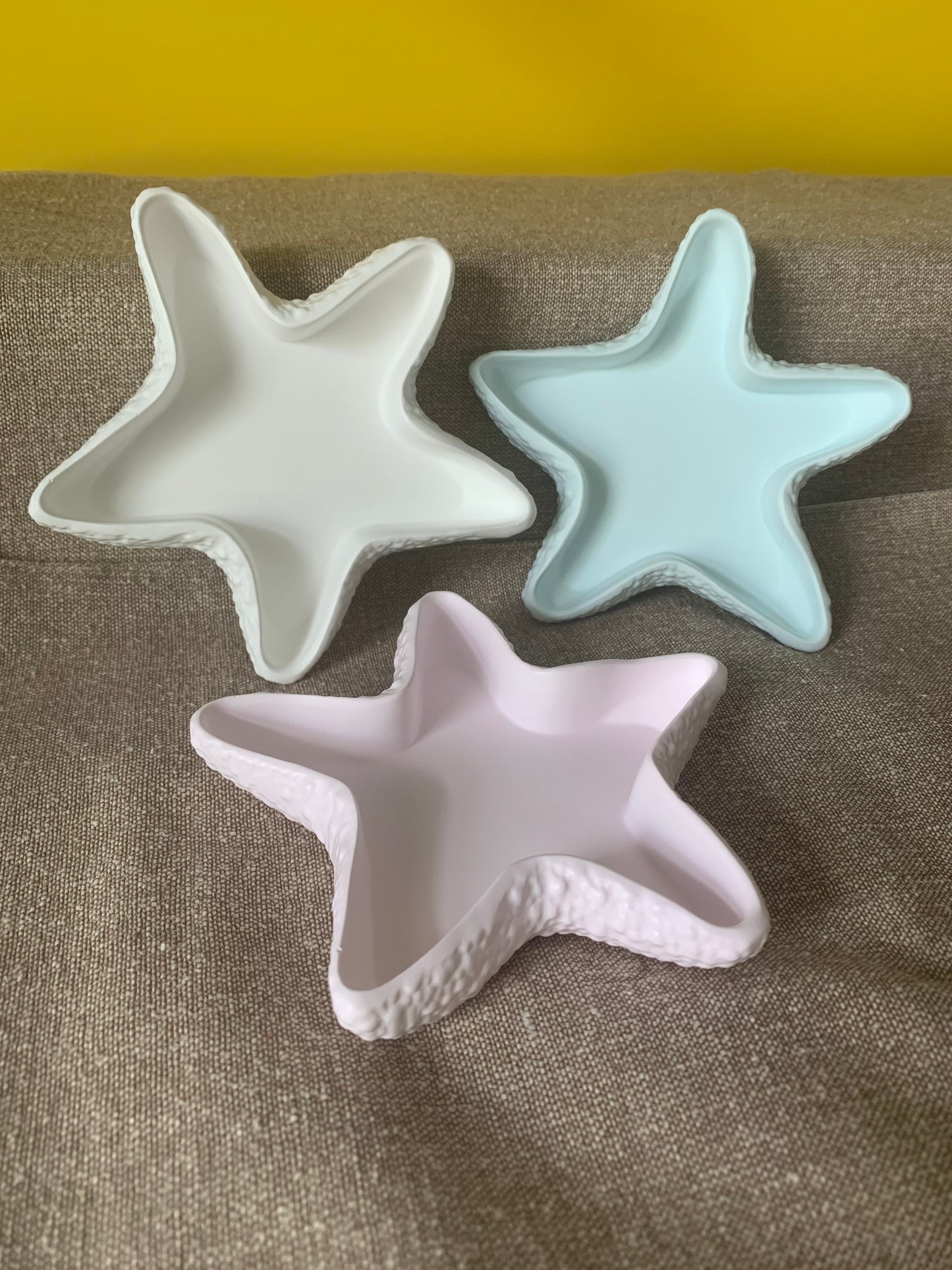 Starfish dish